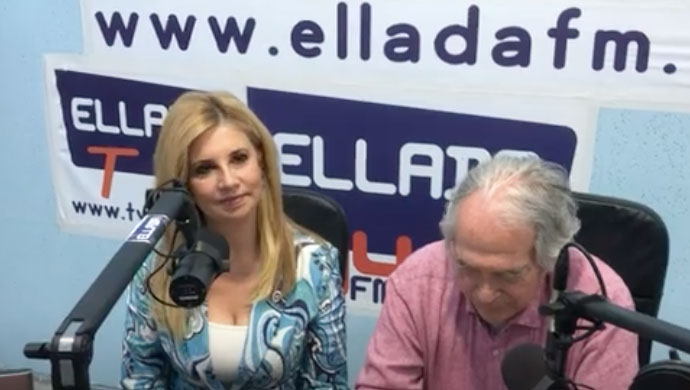 «Δεν είμαι επαγγελματίας πολιτικός! Μπήκα για να προσφέρω»! Δήλωσε η Όλια Νικολοπούλου